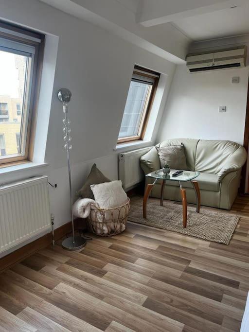 Quirky Studio Flat Selfcontained Лондон Екстериор снимка